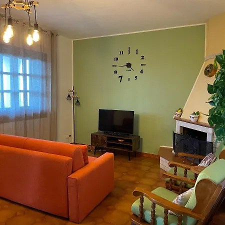 Apartamento Contrada Sauci