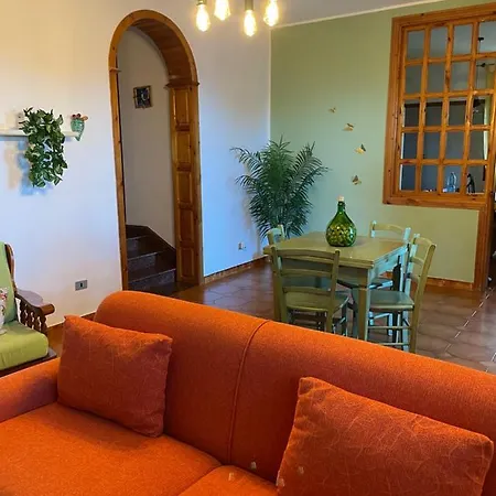 Apartamento Contrada Sauci